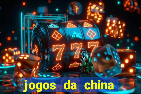 jogos da china para ganhar dinheiro